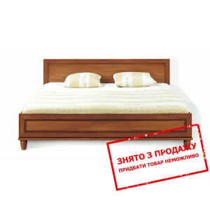 Ліжко двоспальне (каркас) Нью Йорк GLOZ160 Гербор...